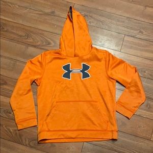 UA hoodie